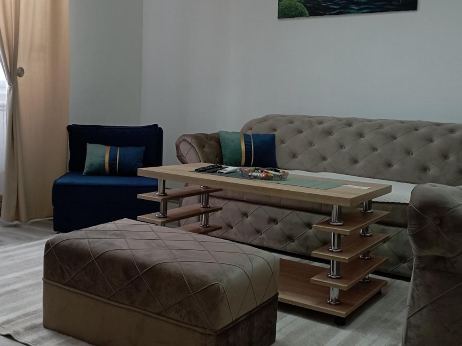 Hansa Apartment Sarajevo Luaran gambar
