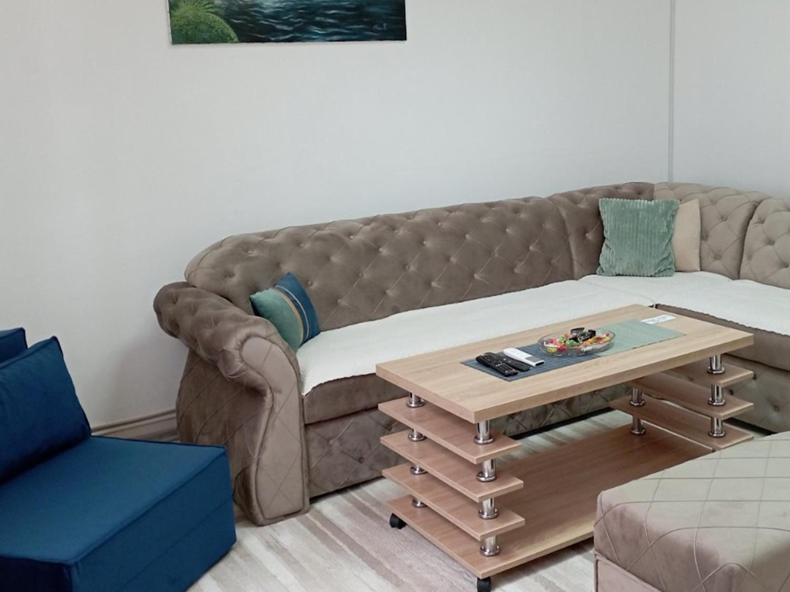 Hansa Apartment Sarajevo Luaran gambar