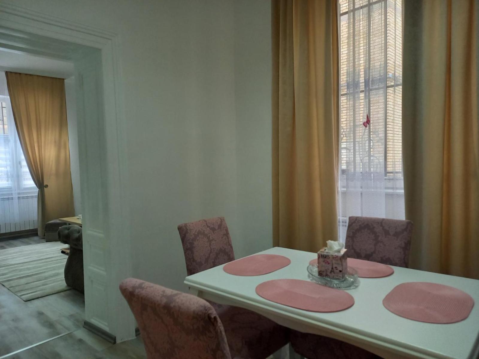 Hansa Apartment Sarajevo Luaran gambar