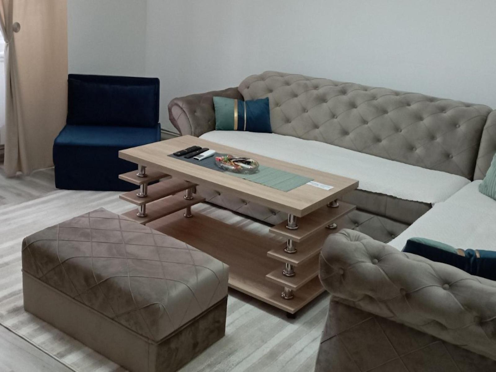 Hansa Apartment Sarajevo Luaran gambar