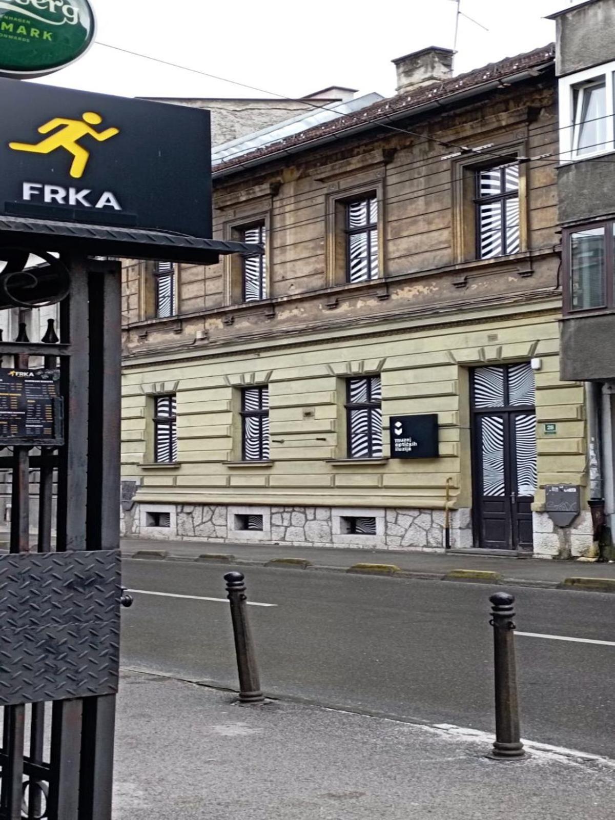 Hansa Apartment Sarajevo Luaran gambar
