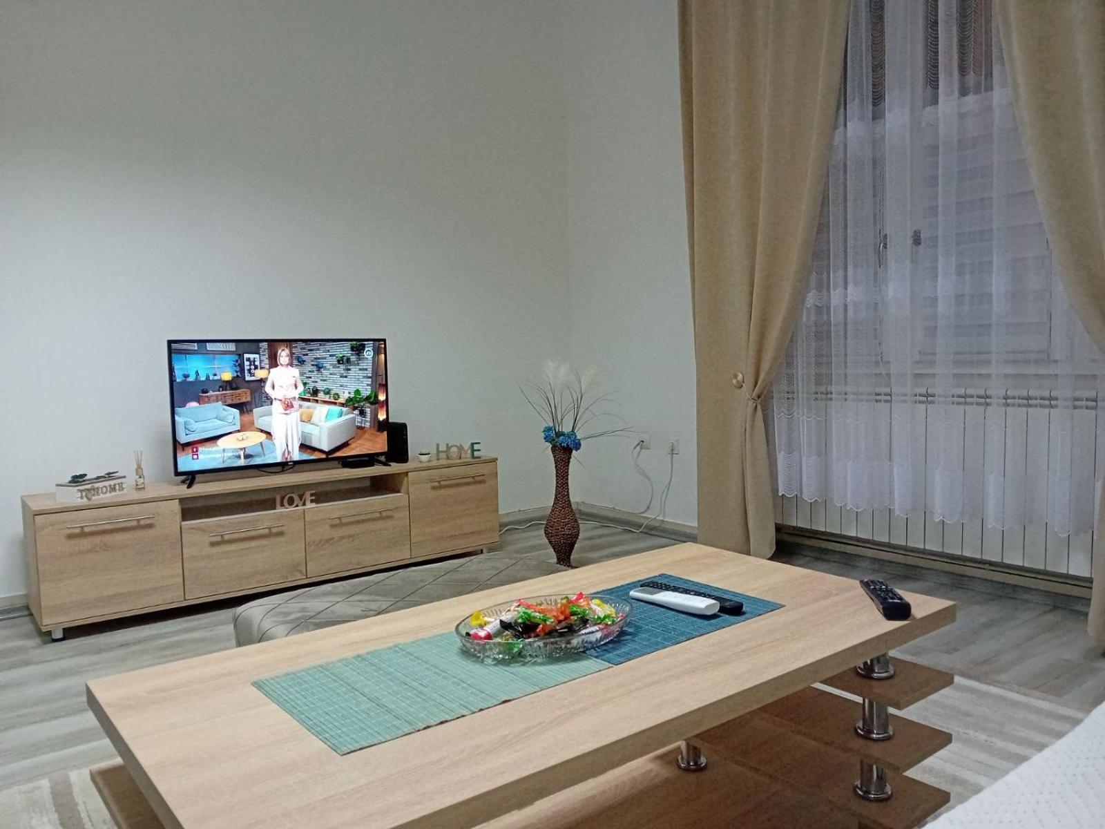 Hansa Apartment Sarajevo Luaran gambar