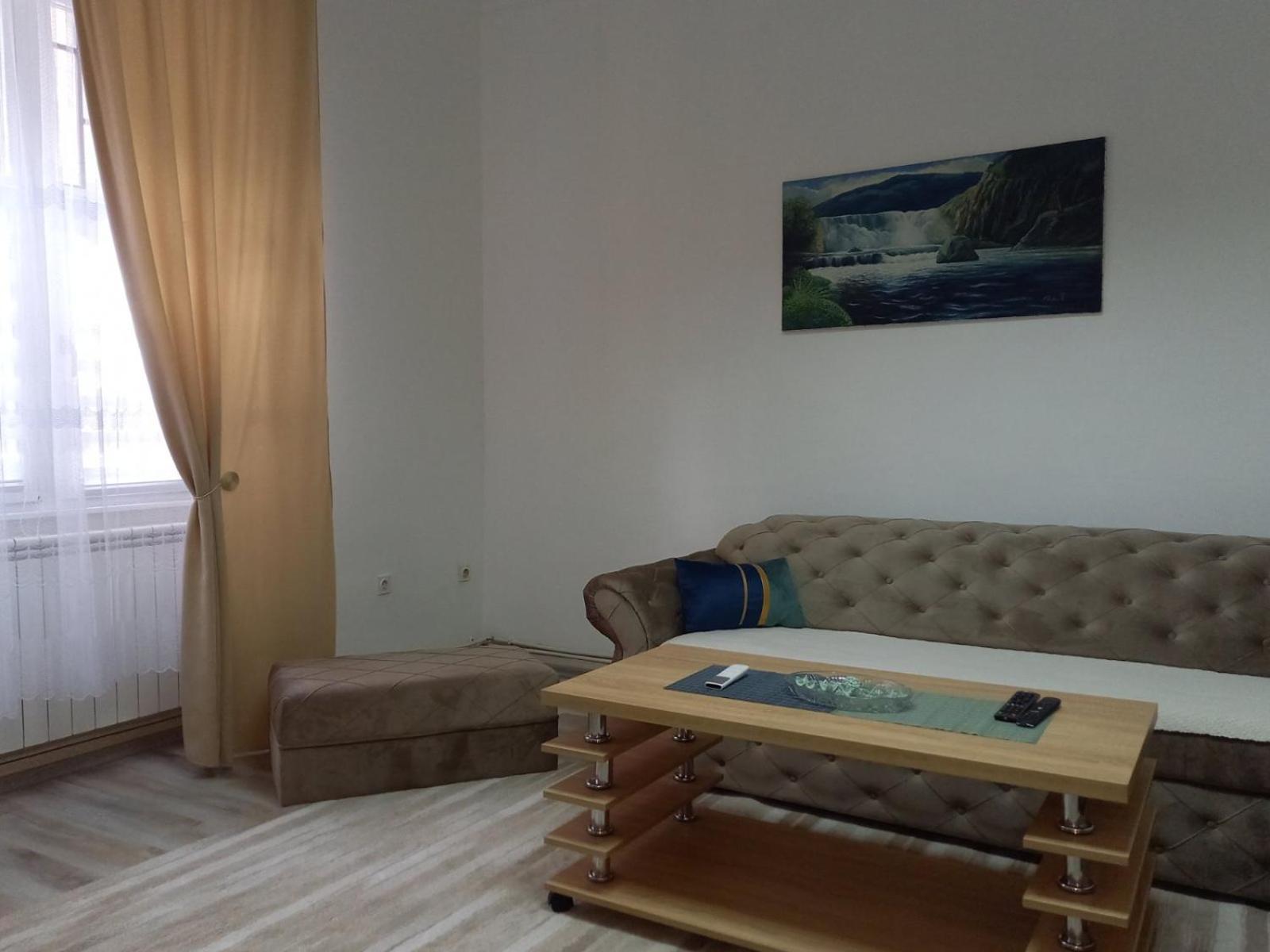 Hansa Apartment Sarajevo Luaran gambar